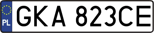 GKA823CE