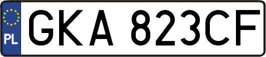 GKA823CF