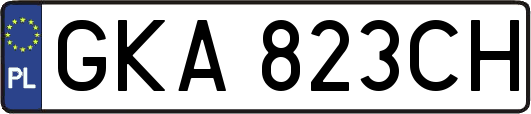 GKA823CH
