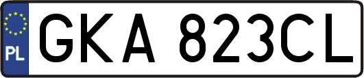 GKA823CL