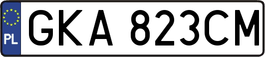 GKA823CM