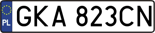 GKA823CN