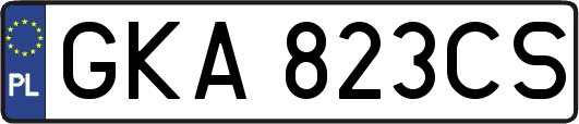 GKA823CS