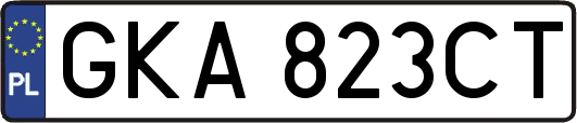 GKA823CT
