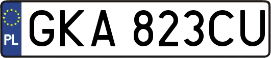GKA823CU