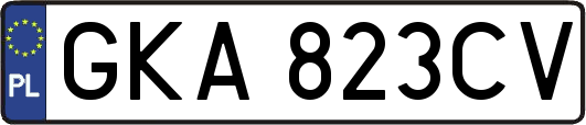 GKA823CV