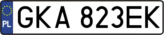 GKA823EK