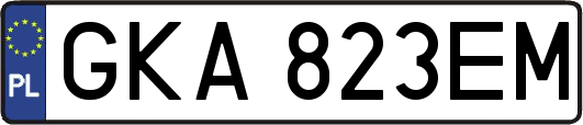 GKA823EM