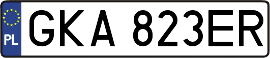 GKA823ER