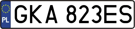 GKA823ES
