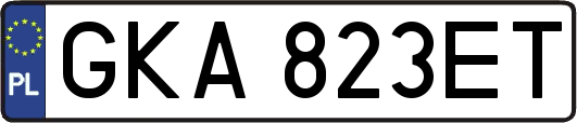 GKA823ET
