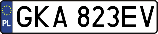 GKA823EV