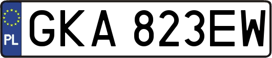 GKA823EW