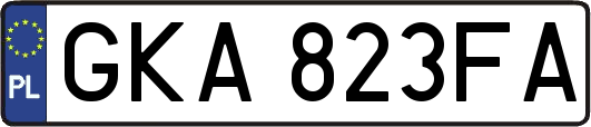 GKA823FA