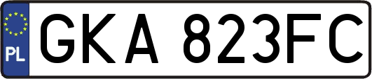GKA823FC
