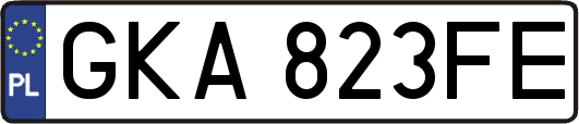 GKA823FE