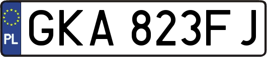 GKA823FJ
