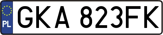 GKA823FK