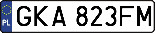 GKA823FM