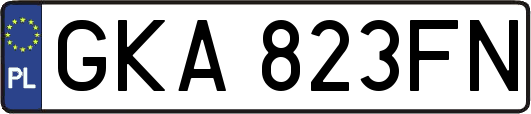 GKA823FN