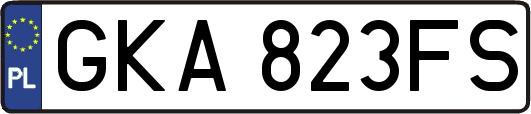 GKA823FS