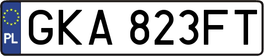 GKA823FT