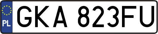GKA823FU