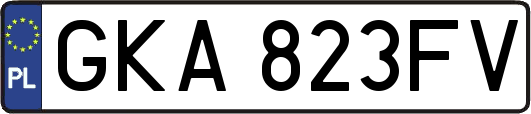GKA823FV