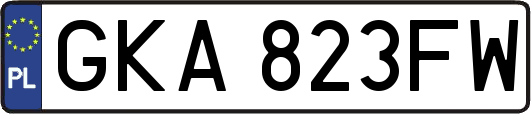 GKA823FW