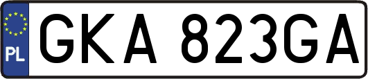 GKA823GA