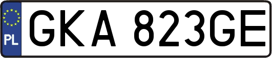 GKA823GE