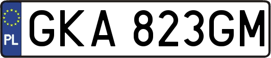 GKA823GM