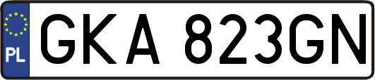 GKA823GN