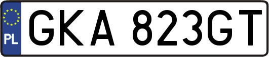 GKA823GT