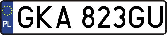 GKA823GU