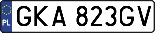GKA823GV