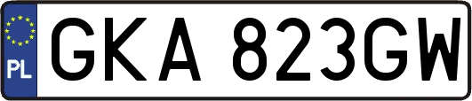 GKA823GW