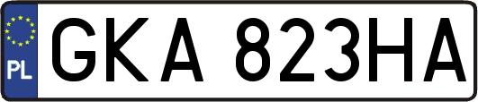 GKA823HA