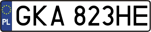 GKA823HE