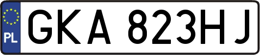 GKA823HJ