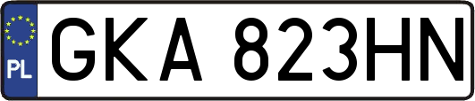 GKA823HN