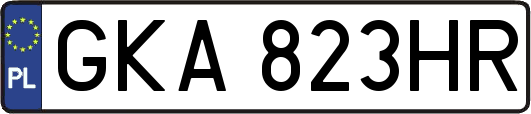 GKA823HR