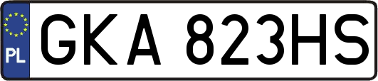 GKA823HS