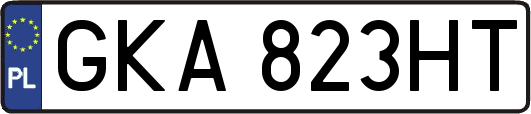 GKA823HT