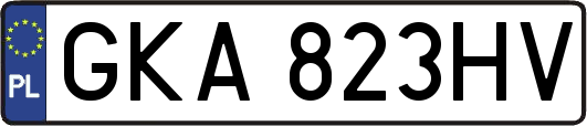 GKA823HV