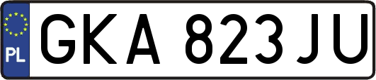 GKA823JU