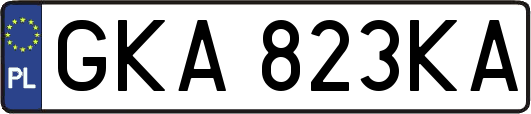 GKA823KA