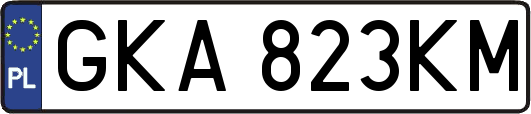 GKA823KM