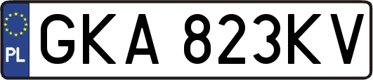 GKA823KV