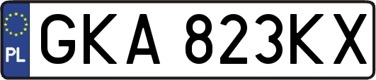 GKA823KX